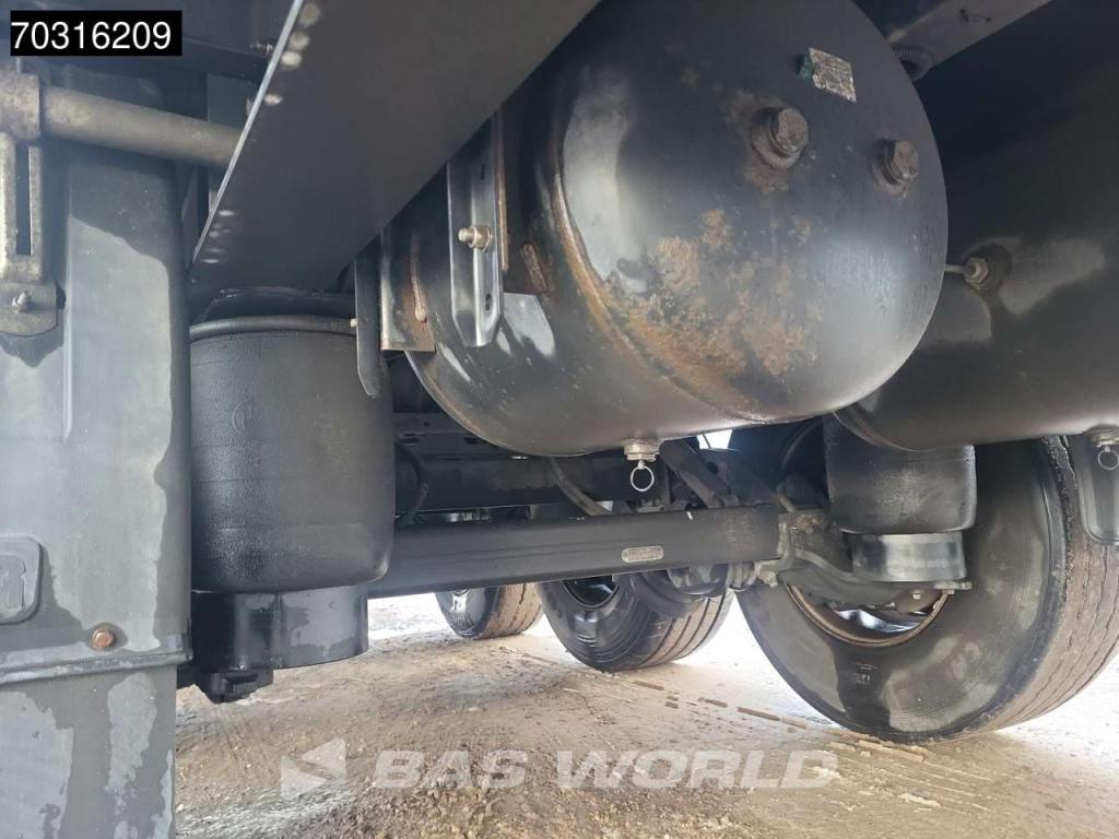 Kässbohrer CXL050R123 3 axles 2x Lift Axle Anti Vandlism Foto 25