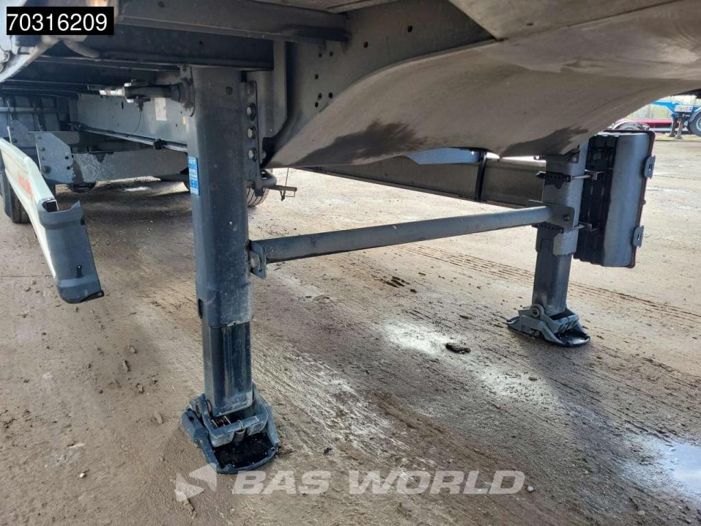 Kässbohrer CXL050R123 3 axles 2x Lift Axle Anti Vandlism Foto 27