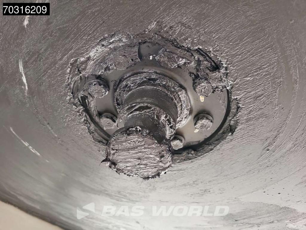 Kässbohrer CXL050R123 3 axles 2x Lift Axle Anti Vandlism Foto 29