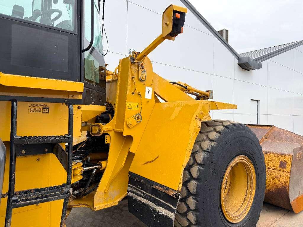 Caterpillar 938G - Automatic Greasing / Excellent Condition Foto 25