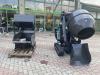 Imer Taurus 700 con botte impastatrice e scarico alto Foto 20 thumbnail