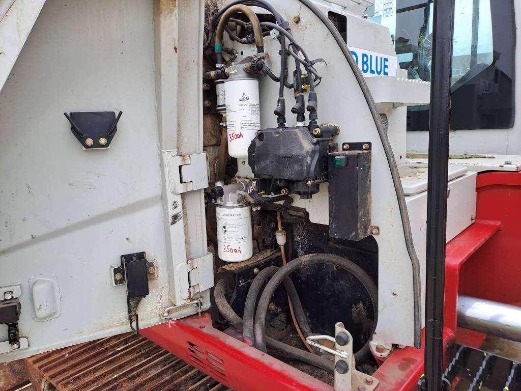 Takeuchi TB2150 Foto 16