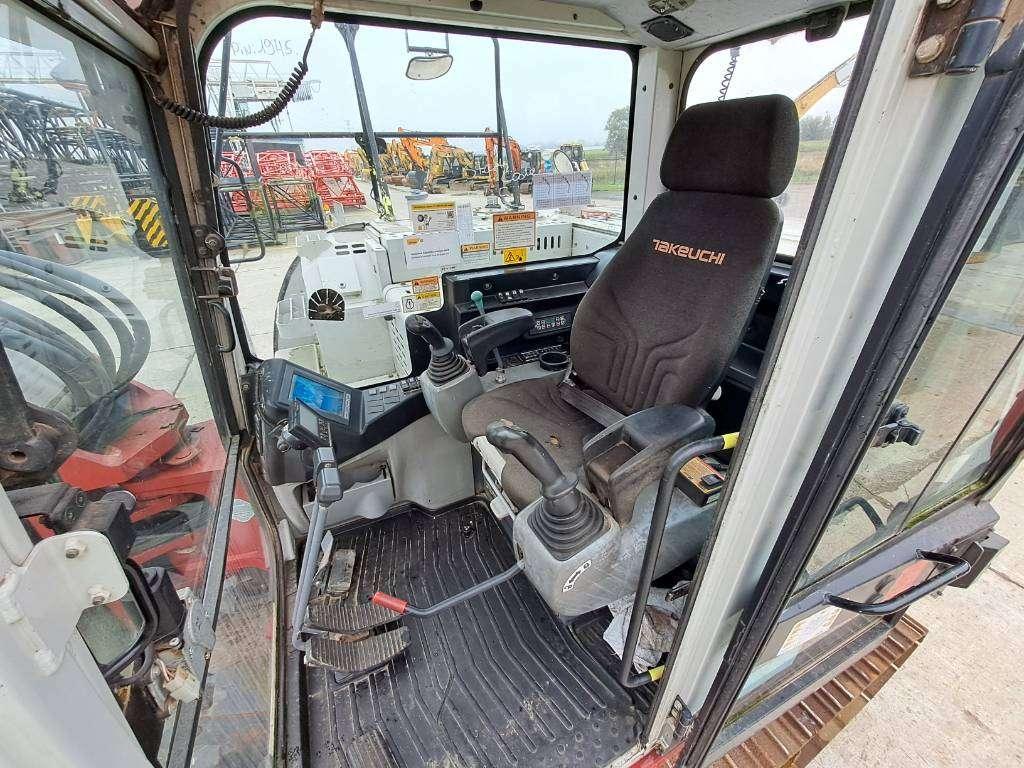 Takeuchi TB2150 Foto 21
