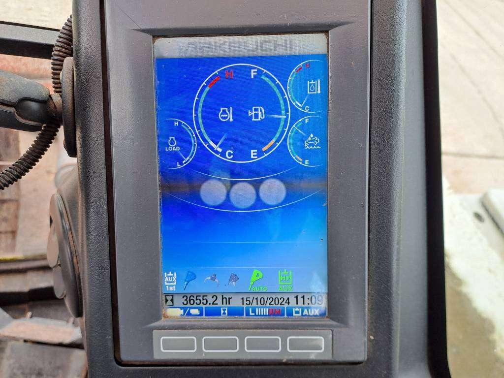 Takeuchi TB2150 Foto 23