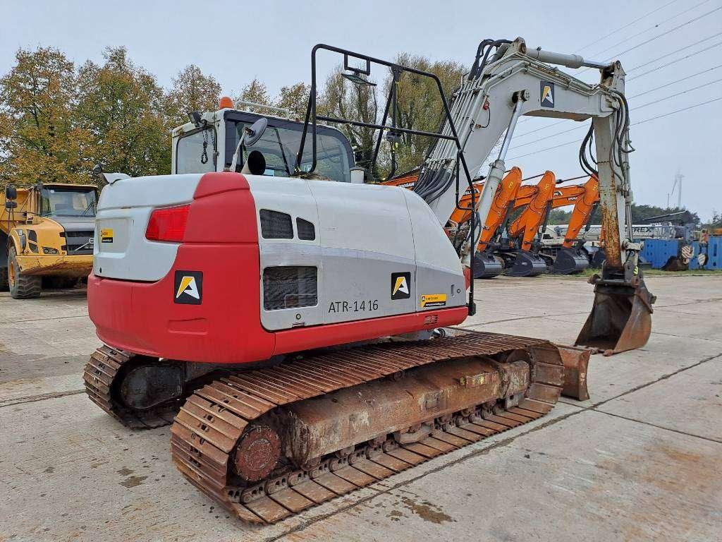 Takeuchi TB2150 Foto 4