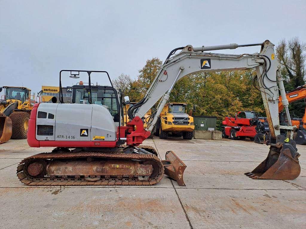 Takeuchi TB2150 Foto 5