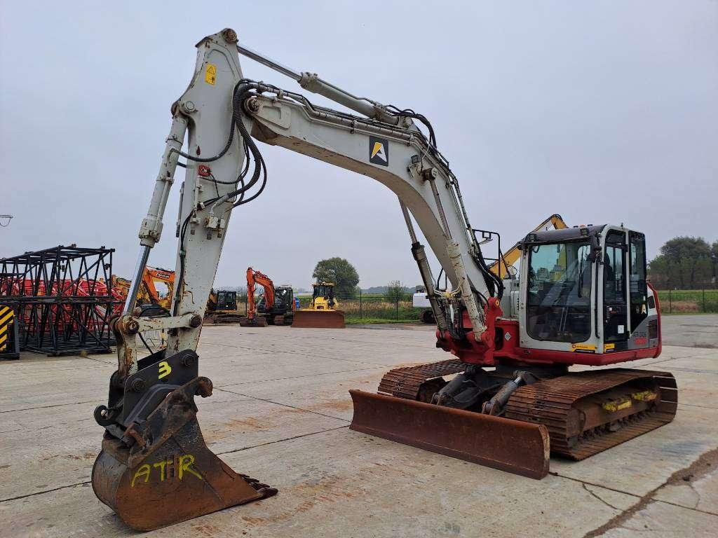Takeuchi TB2150 Foto 7