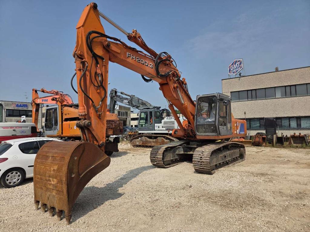 Fiat Hitachi FH200.3 MT Foto 6