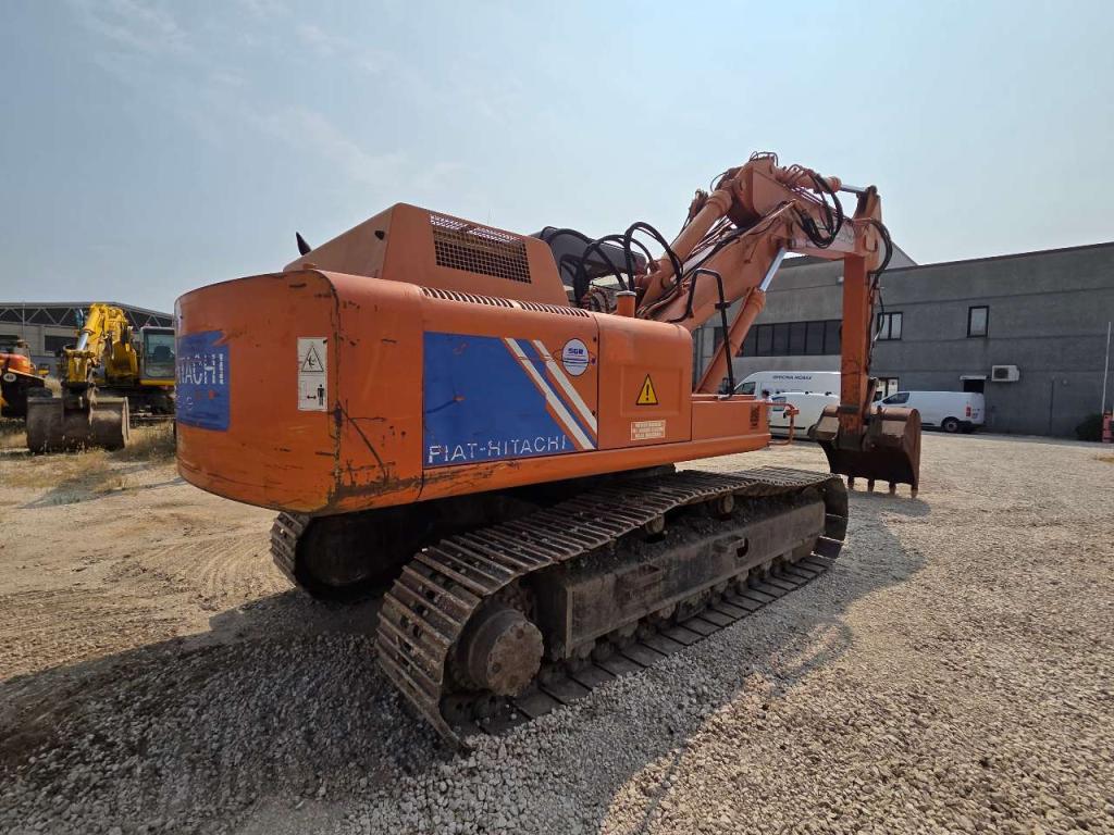 Fiat Hitachi FH200.3 MT Foto 7