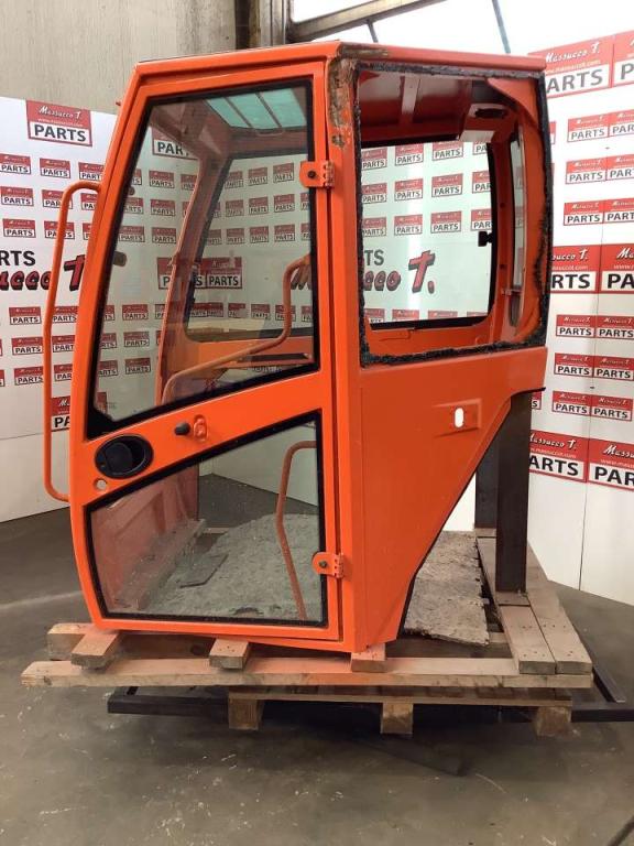 Cabina per Yanmar VIO 80 Foto 1