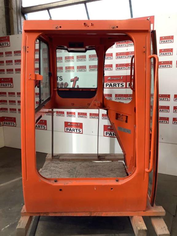 Cabina per Yanmar VIO 80 Foto 2