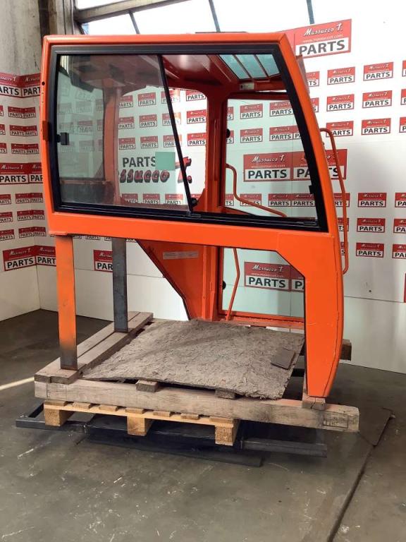 Cabina per Yanmar VIO 80 Foto 3