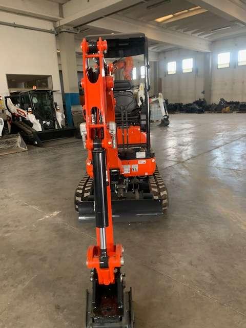 Kubota U 17 Foto 4