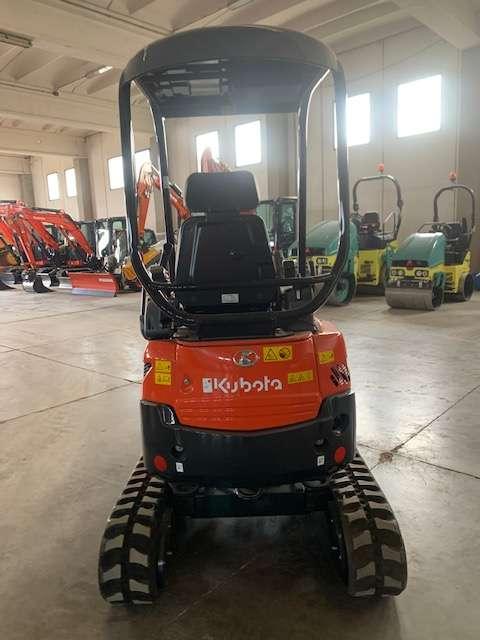 Kubota U 17 Foto 6