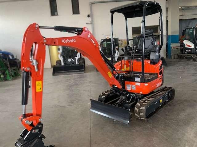 Kubota U 17 Foto 7