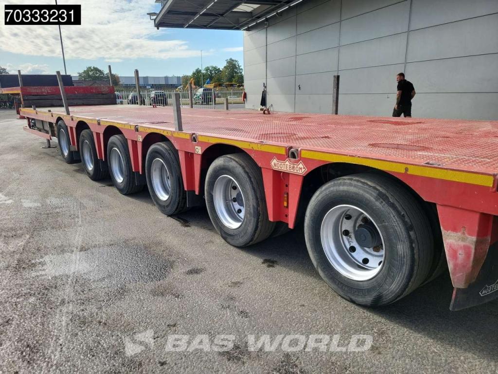 Nooteboom MCO-97-06 6 axles MOT 12/26 Hydr. Steered Foto 10