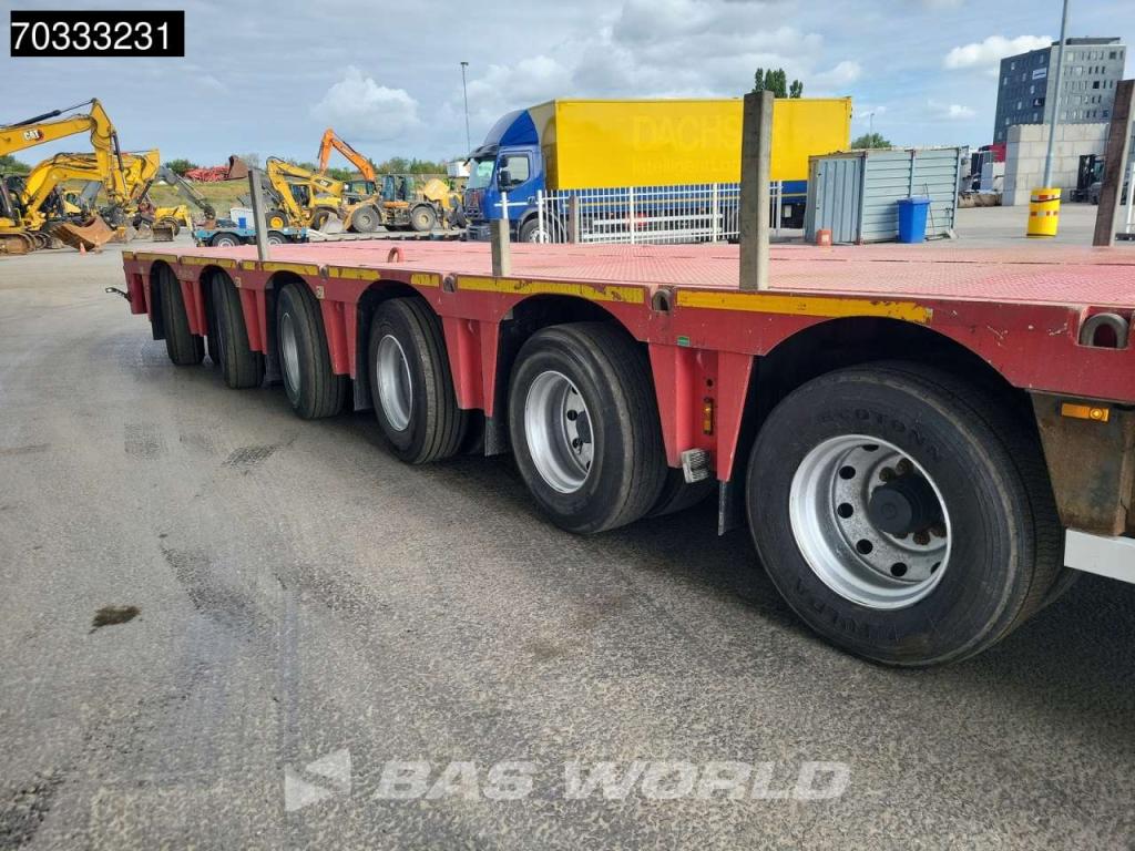 Nooteboom MCO-97-06 6 axles MOT 12/26 Hydr. Steered Foto 12