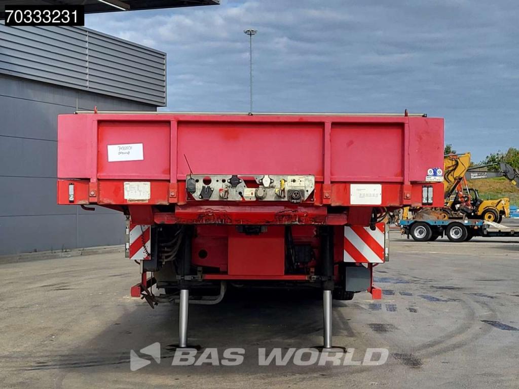 Nooteboom MCO-97-06 6 axles MOT 12/26 Hydr. Steered Foto 13