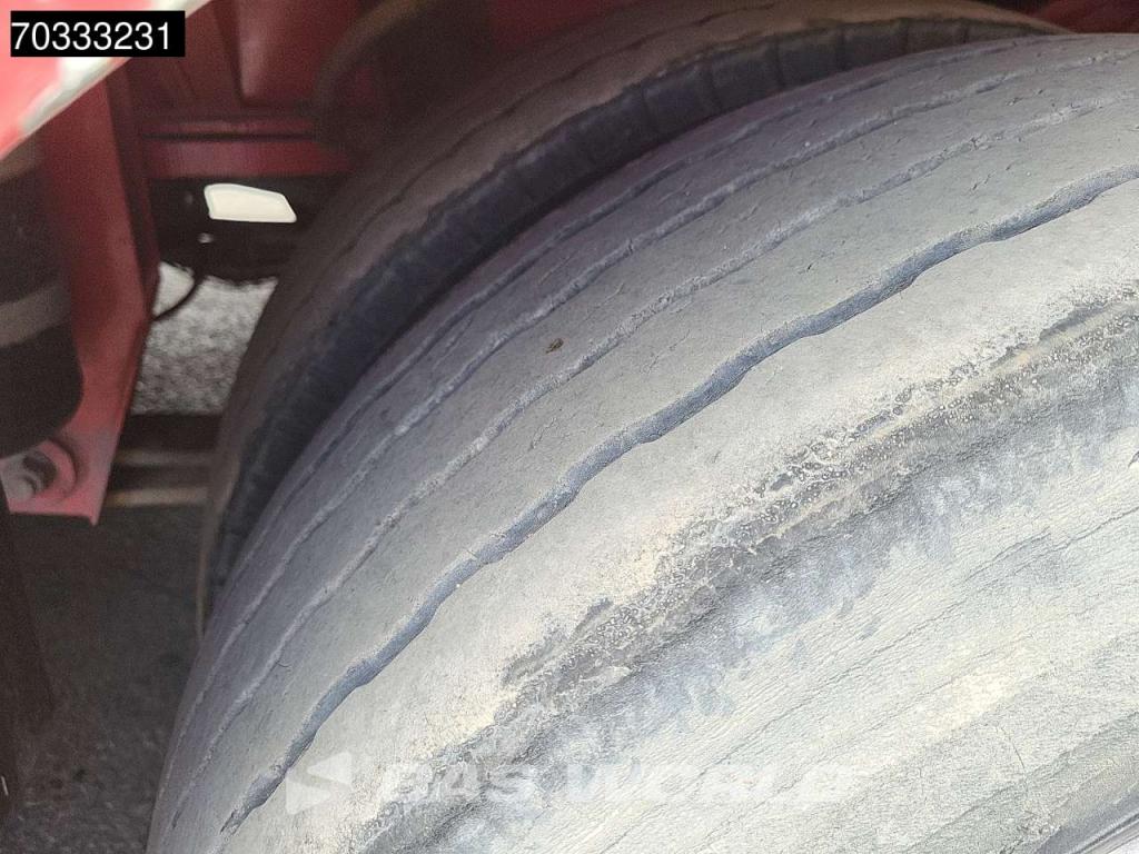 Nooteboom MCO-97-06 6 axles MOT 12/26 Hydr. Steered Foto 14