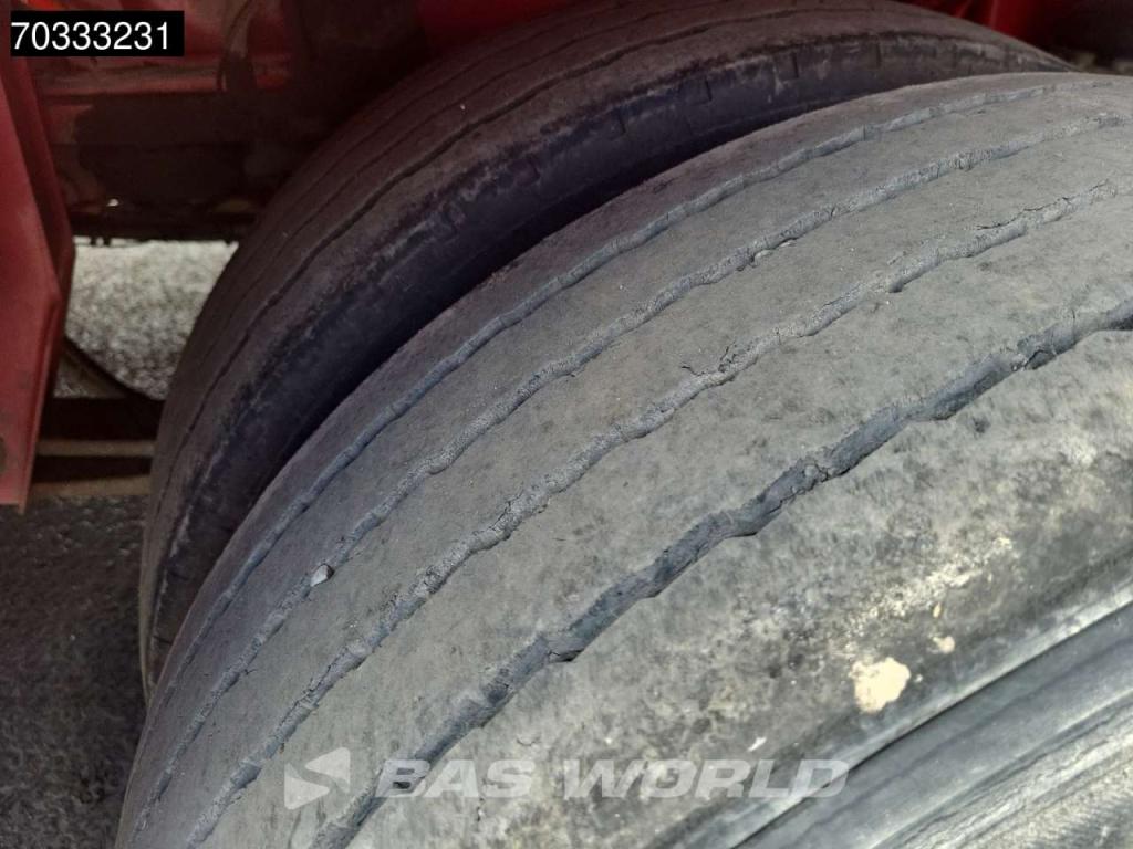 Nooteboom MCO-97-06 6 axles MOT 12/26 Hydr. Steered Foto 24