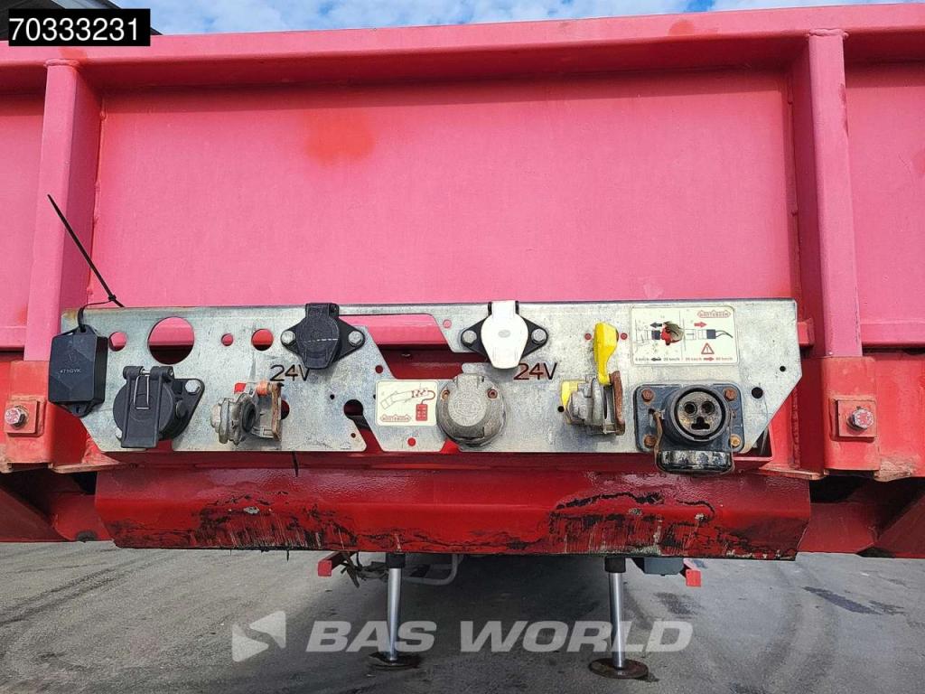 Nooteboom MCO-97-06 6 axles MOT 12/26 Hydr. Steered Foto 27