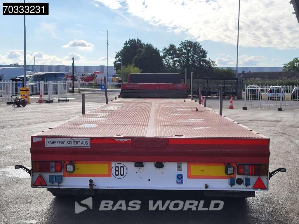 Nooteboom MCO-97-06 6 axles MOT 12/26 Hydr. Steered Foto 6
