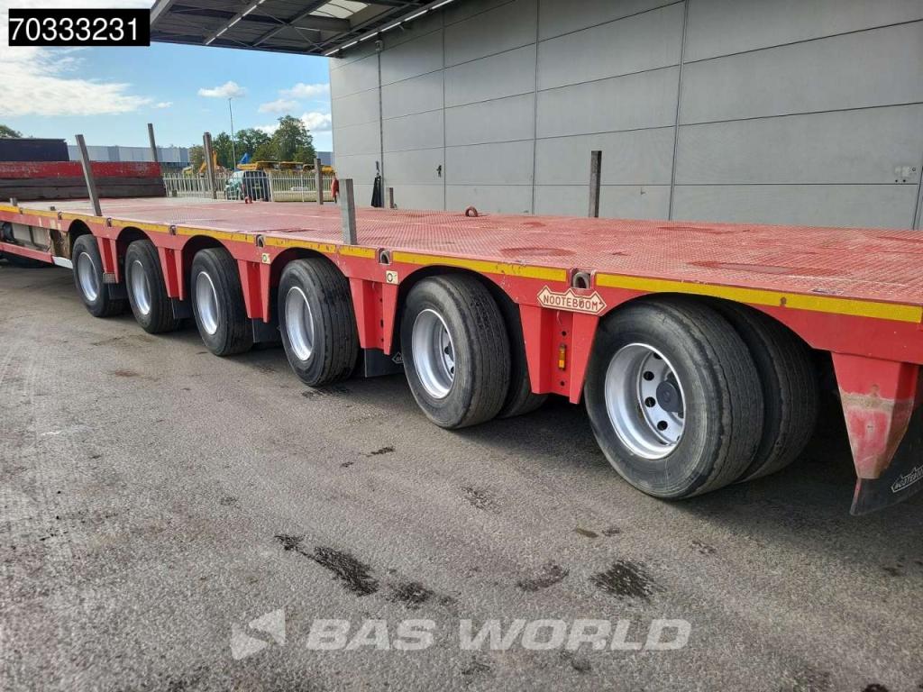 Nooteboom MCO-97-06 6 axles MOT 12/26 Hydr. Steered Foto 7