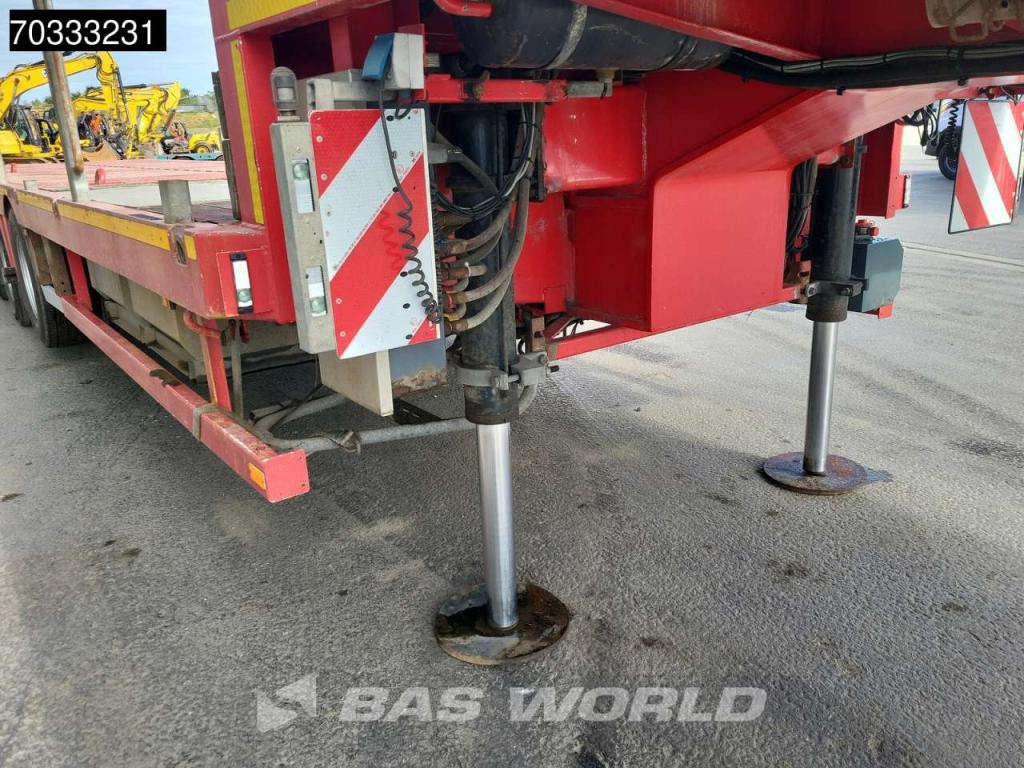Nooteboom MCO-97-06 6 axles MOT 12/26 Hydr. Steered Foto 9