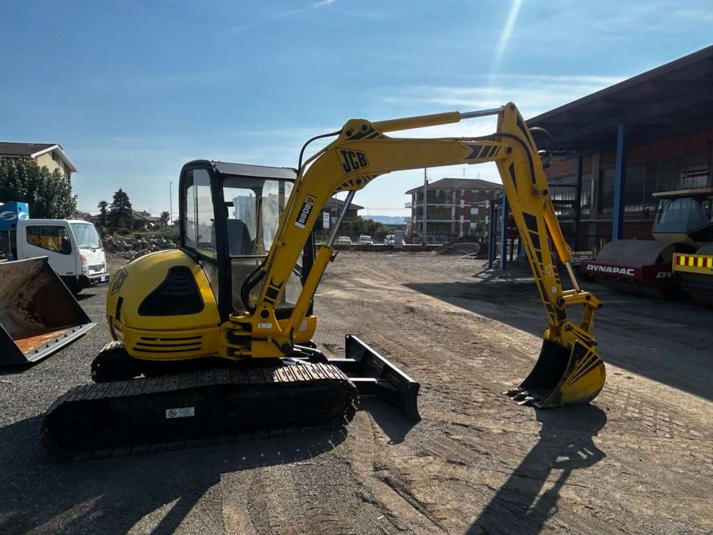 JCB 8052zts Foto 1
