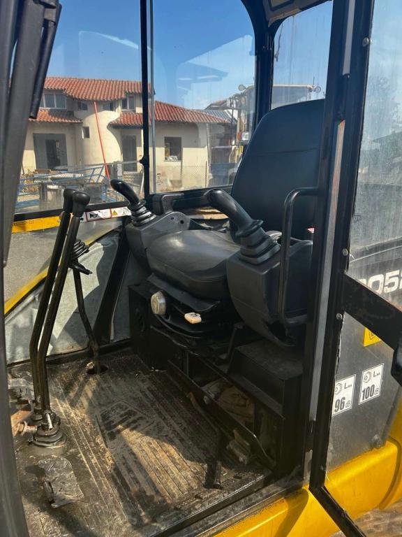 JCB 8052zts Foto 5