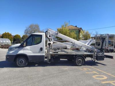 Multitel Pagliero HX200