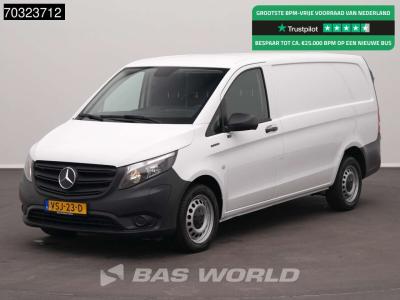 Mercedes-Benz eVito 112 Elektrisch 66kWh 256km WLTP L2H1 Airco Cruise Camera Stoelverwarming L2 Airco Cruise cont in vendita da BAS World B.V.