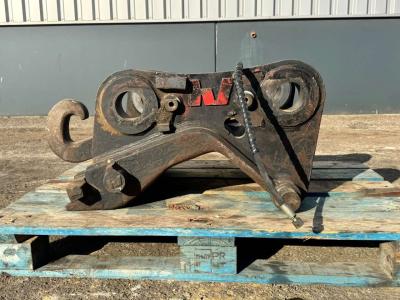 Verachtert Quickcoupler CW-40 H4N in vendita da Big Machinery