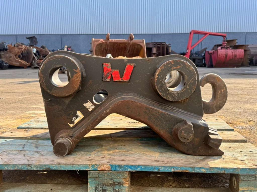 Verachtert Quickcoupler CW-40 H4N Foto 4
