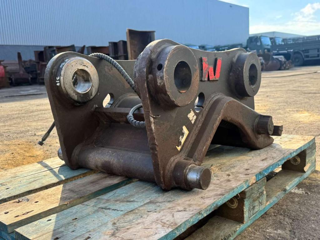 Verachtert Quickcoupler CW-40 H4N Foto 5