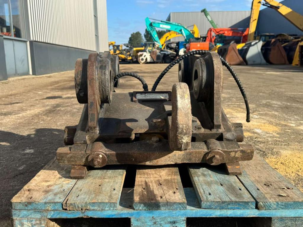Verachtert Quickcoupler CW-40 H4N Foto 6