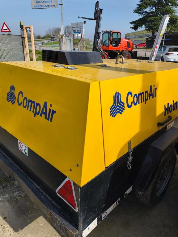 Compair Holman 73 Foto 3