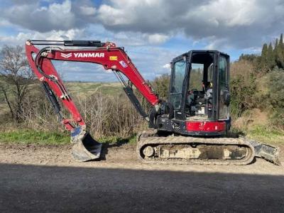Yanmar Vio 57/6B