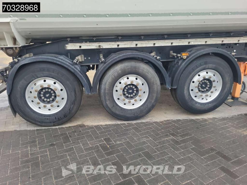 Schmitz SCB*S3D Lift Axle Cramaro Steel Foto 13