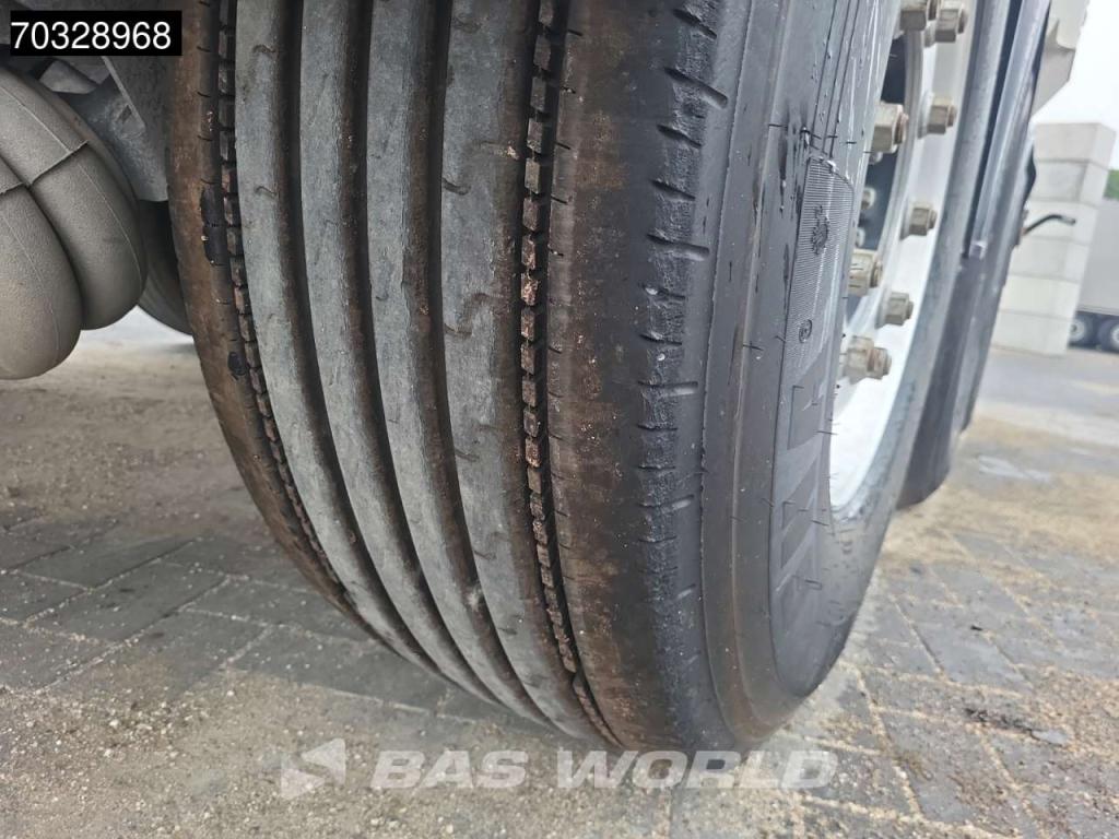 Schmitz SCB*S3D Lift Axle Cramaro Steel Foto 14