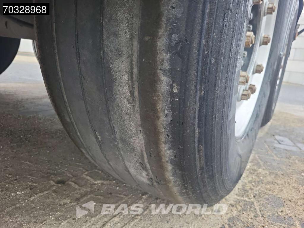 Schmitz SCB*S3D Lift Axle Cramaro Steel Foto 15