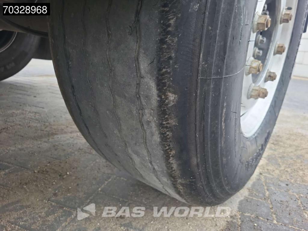 Schmitz SCB*S3D Lift Axle Cramaro Steel Foto 16