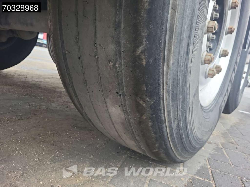 Schmitz SCB*S3D Lift Axle Cramaro Steel Foto 17