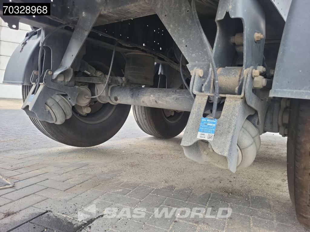 Schmitz SCB*S3D Lift Axle Cramaro Steel Foto 22