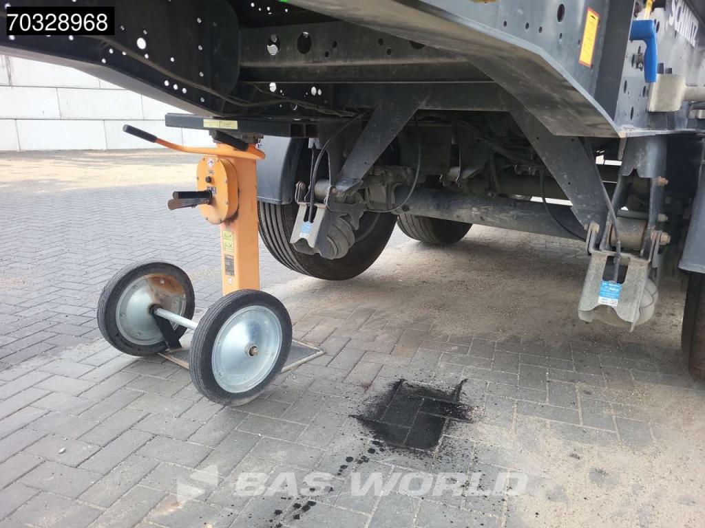 Schmitz SCB*S3D Lift Axle Cramaro Steel Foto 24
