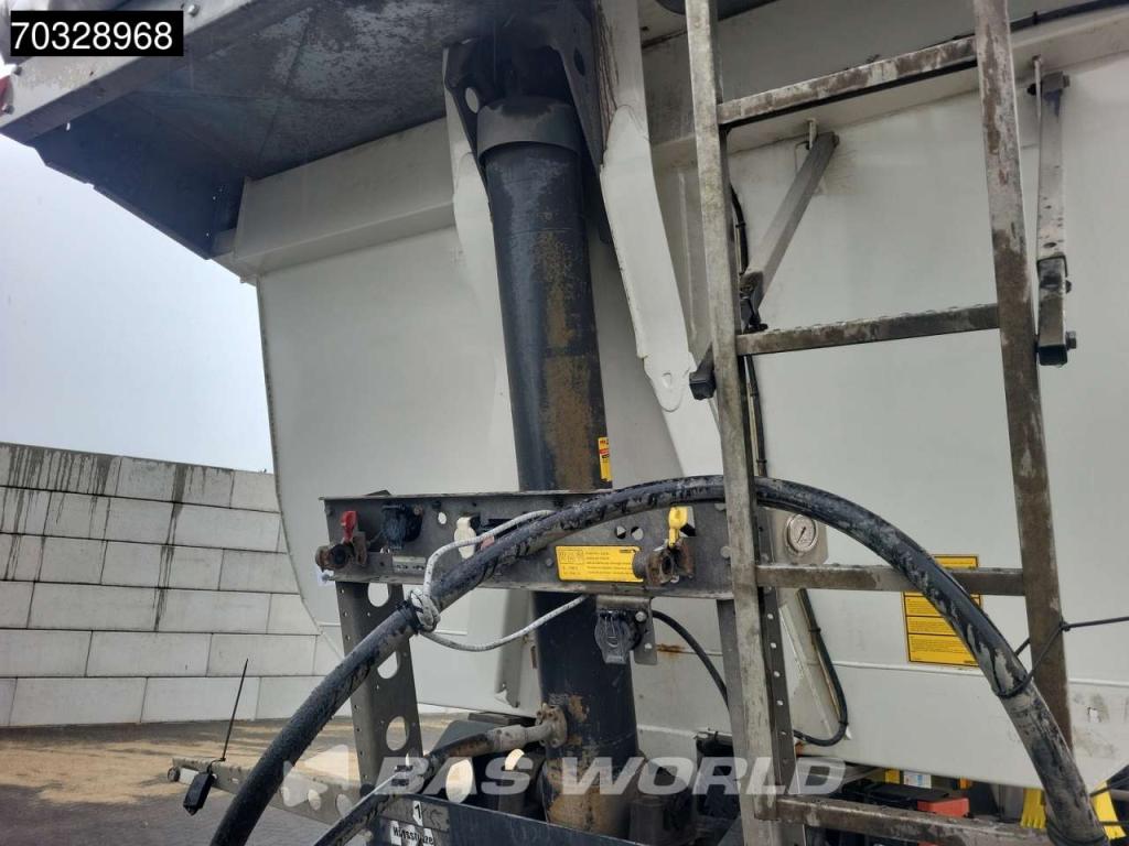 Schmitz SCB*S3D Lift Axle Cramaro Steel Foto 7