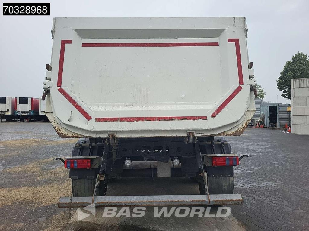 Schmitz SCB*S3D Lift Axle Cramaro Steel Foto 9