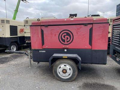 Chicago Pneumatic CPS 400 in vendita da Machinery Resale
