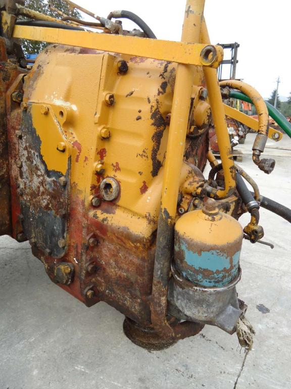 Trasmissione per Fiat Allis FL14D - CODICE 79032242 Foto 3