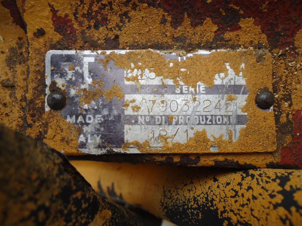 Trasmissione per Fiat Allis FL14D - CODICE 79032242 Foto 4